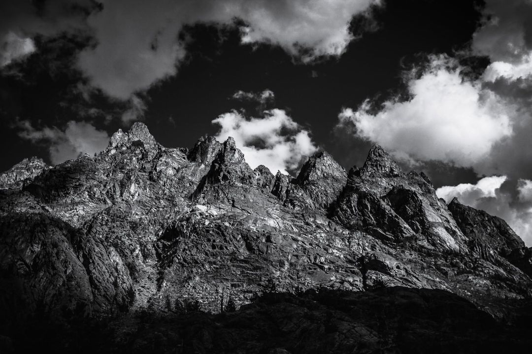East Rosebud Canyon, Montana fine art photograph