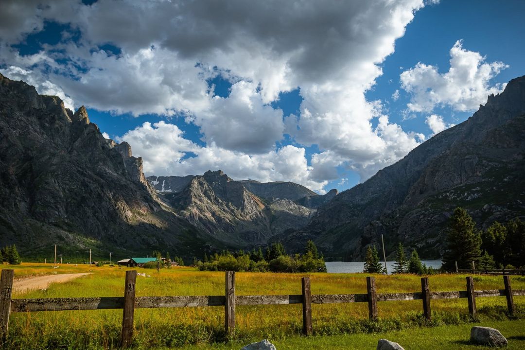 East Rosebud, Montana fine art photograph