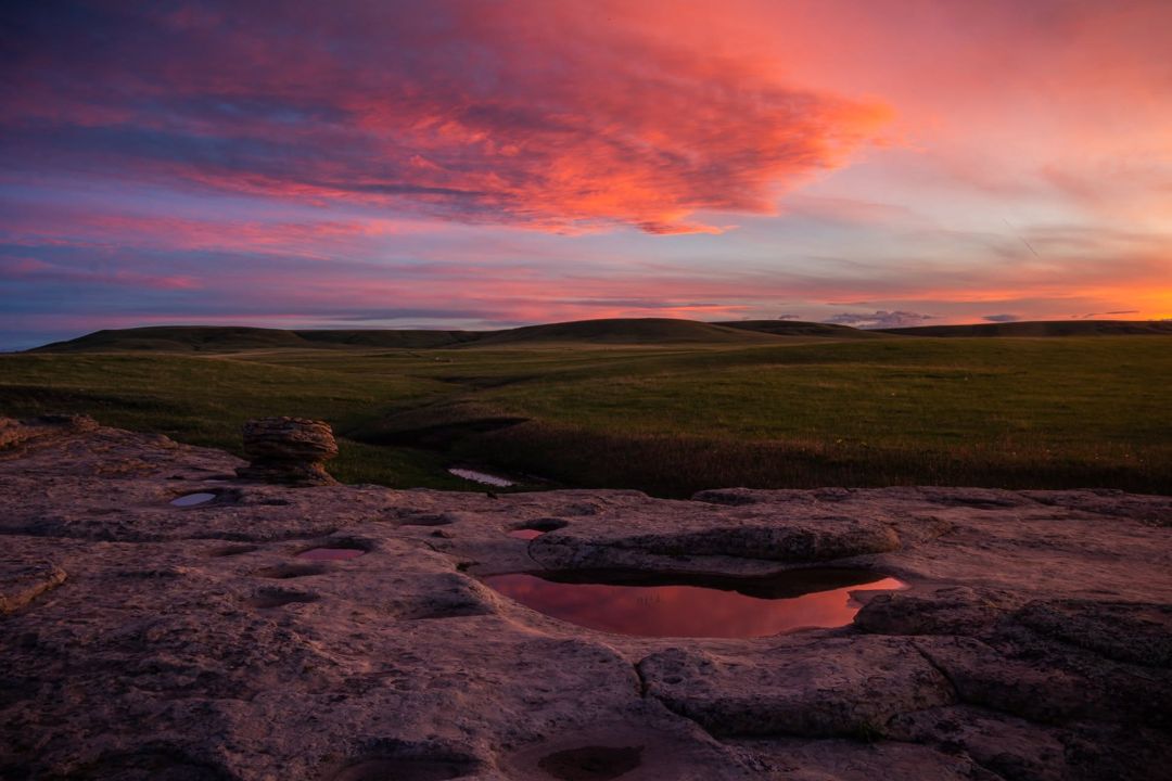 Molt, Montana, Montana fine art photograph