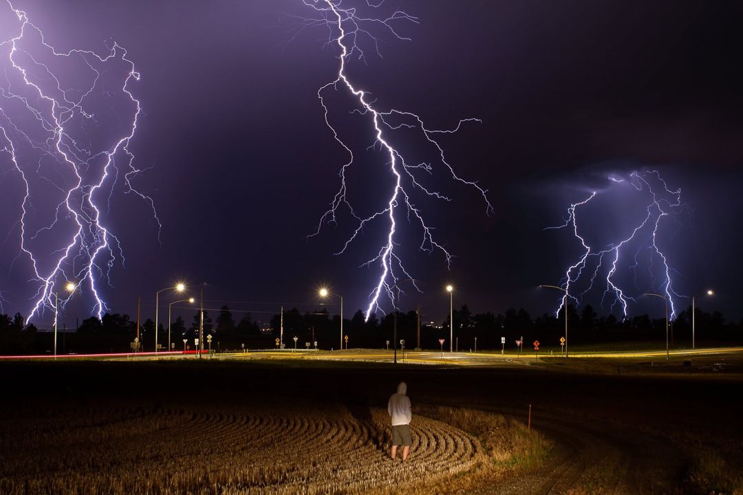 The Three Titans, Montana fine art photograph